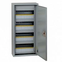 Распределительный шкаф PROxima, 48 мод., IP31, навесной, металл |  код. mb21-48n |  EKF